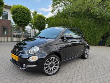 Fiat 500 1.2 Star, Apple CarPlay, Clima, Cruise, Panoramadak beschikbaar voor biedingen