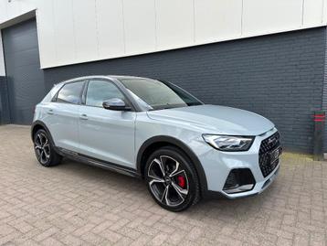 Audi A1 CITYCARVER 35 TFSI 150PK 3X S-LINE EDITION ONE  beschikbaar voor biedingen