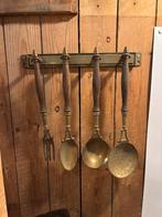 Messing keukenrekje, Ophalen of Verzenden