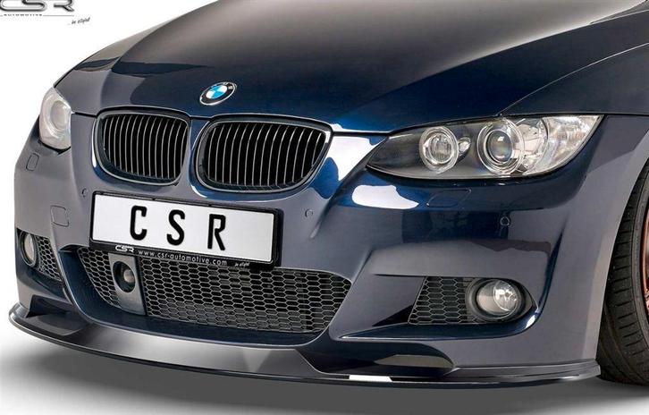 Splitter Spoiler Voor BMW 3 Serie E92/E93 M Pakket CSL372, Auto diversen, Tuning en Styling, Ophalen of Verzenden