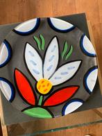Schaal Painted glass Kosta Boda, Ophalen