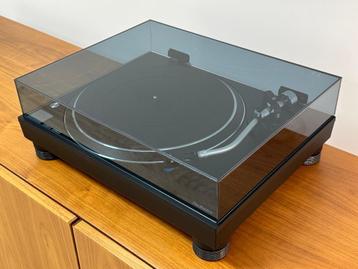 Nieuwe smoked stofkap Technics SL-100C en SL-1500C