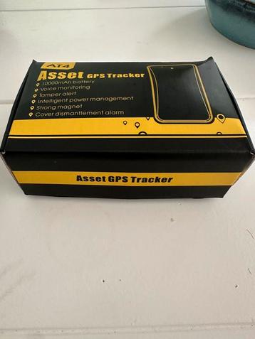Asset GPS tracker AT4 beschikbaar voor biedingen