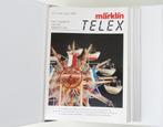 Marklin Telex in Luxe map 1993 en 1994 - 9 nummers, Hobby en Vrije tijd, Modeltreinen | H0, Wisselstroom, Nieuw, Analoog, Märklin