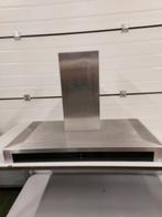 ATAG Wandschouwkap - Krachtige Afzuiging afzuigkap rvs, Ophalen, Gebruikt, Wandschouwkap, 400 tot 600 m³ per uur