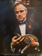 The Godfather print op canvas incl lijst, Huis en Inrichting, Woonaccessoires | Schilderijen, Tekeningen en Foto's, Marlons, Vlaardingen