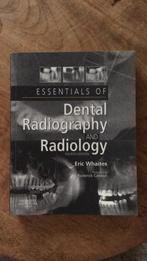 Dental Radiography and Radiology, Ophalen of Verzenden, Zo goed als nieuw