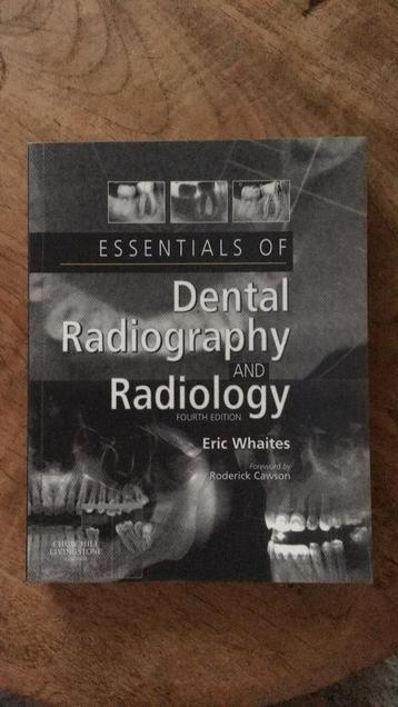 Dental Radiography and Radiology beschikbaar voor biedingen