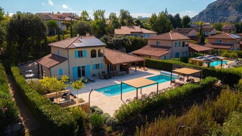 Luxe villa's in de Ardèche, Vallon Pont D'Arc, Vakantie, Vakantiehuizen | Frankrijk, Ardèche of Auvergne, Landhuis of Villa, Recreatiepark