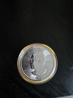 Zilveren Canadese Maple Leaf 2025, Ophalen of Verzenden, Zilver