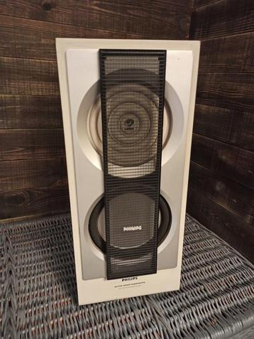 Philips SW8000SA Actieve Subwoofer - wOOx Technologie beschikbaar voor biedingen