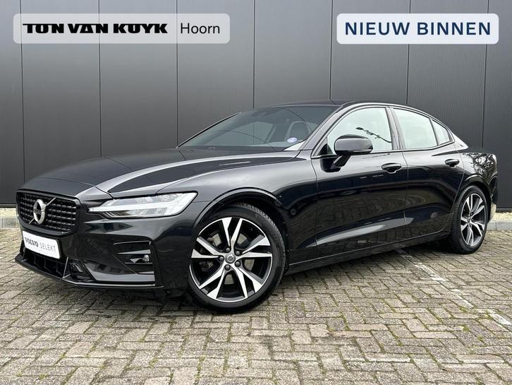 Volvo S60 2.0 B4 R-Design Adaptieve Cruise Control / BLIS /, Auto's, Volvo, Particulier, Te koop, S60, ABS, Adaptive Cruise Control