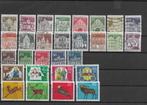 Berlijn, jaargang 1966, gestempeld, kompleet., Verzenden, Overige periodes, Gestempeld