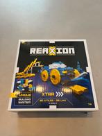 Reaxion bouwstenen, Ophalen, Nieuw