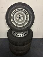 Set van 16 inch stalen velgen + banden - Volkswagen Crafter, Auto-onderdelen, Ophalen, Bestelwagen, 16 inch, Banden en Velgen