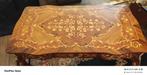 Antieke tafel, Ophalen