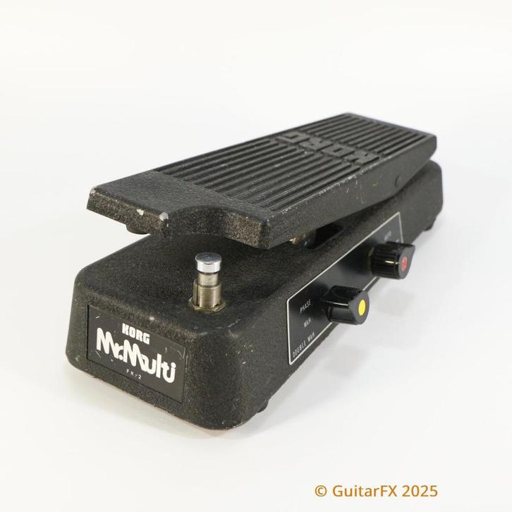 Korg FK-2 Mr. Multi Double Wah / Phaser / Auto wah (vintage,, Muziek en Instrumenten, Effecten, Ophalen of Verzenden