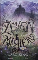 Zeven Magiers Caro King, Gelezen, Verzenden