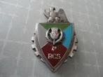 Franse insigne, 4e RCS Regiment de Commandement et de Soutie, Verzenden, Landmacht, Overige gebieden, Embleem of Badge