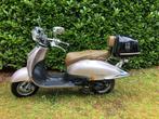 FOSTI RETRO GRANDE SCOOTER BROMFIETS, Ophalen, Gebruikt, Fosti, Benzine