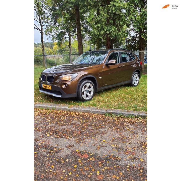 BMW X1 SDrive18i Executive Nieuwe apk , Navigatie, Auto's, BMW, Bedrijf, Te koop, X1, ABS, Airbags, Airconditioning, Bluetooth