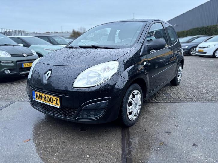 Renault Twingo 1.2 Authentique AIRCO! (bj 2009), Auto's, Renault, Bedrijf, Te koop, Twingo, ABS, Airbags, Alarm, Centrale vergrendeling