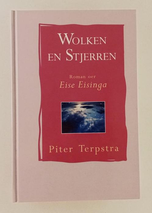 Terpstra, Piter - Wolken en stjerren / Roman oer Eise Eising, Boeken, Romans, Gelezen, Verzenden