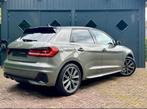 Audi A1 Sportback 25TFSI Automaat S-Line Digital Cockpit LED, Auto's, Audi, A1, Leder en Stof, 1100 kg, Particulier