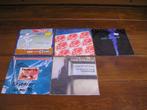 Dire straights singles, Cd's en Dvd's, Vinyl Singles, Rock en Metal, Ophalen of Verzenden, 7 inch, Zo goed als nieuw