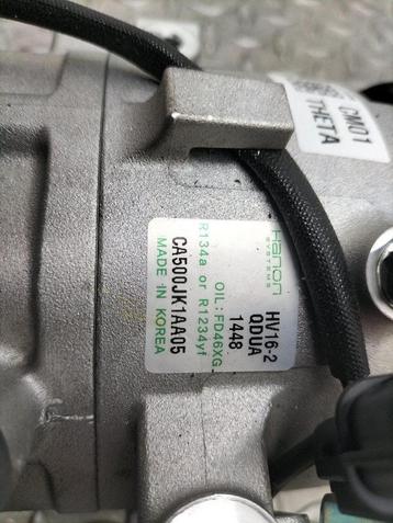 GENESIS GV70 [A_C_COMPRESSOR] CA500JK1AA05 2022 beschikbaar voor biedingen