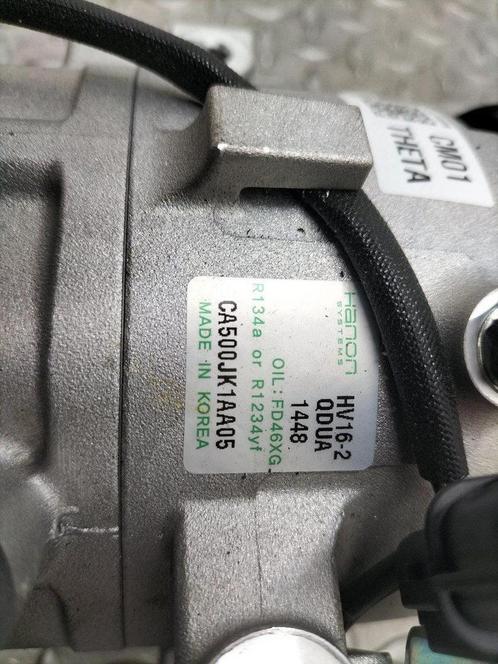 GENESIS GV70 [A_C_COMPRESSOR] CA500JK1AA05 2022, Auto-onderdelen, Airco en Verwarming, Gebruikt, ARN erkend, Stiba lid, Erkend duurzaam