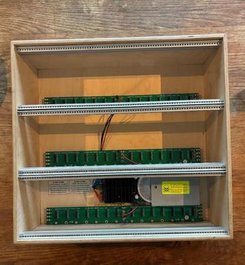 Doepfer A-100 eurorack case beschikbaar voor biedingen