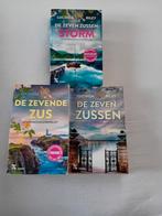 De zeven zussen, Boeken, Ophalen of Verzenden, Zo goed als nieuw, Nederland