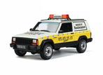 Jeep Cherokee Renault Assistance 1989 1/18 OTTO ref. OT939, Hobby en Vrije tijd, Modelauto's | 1:18, Nieuw, OttOMobile, Auto, Verzenden