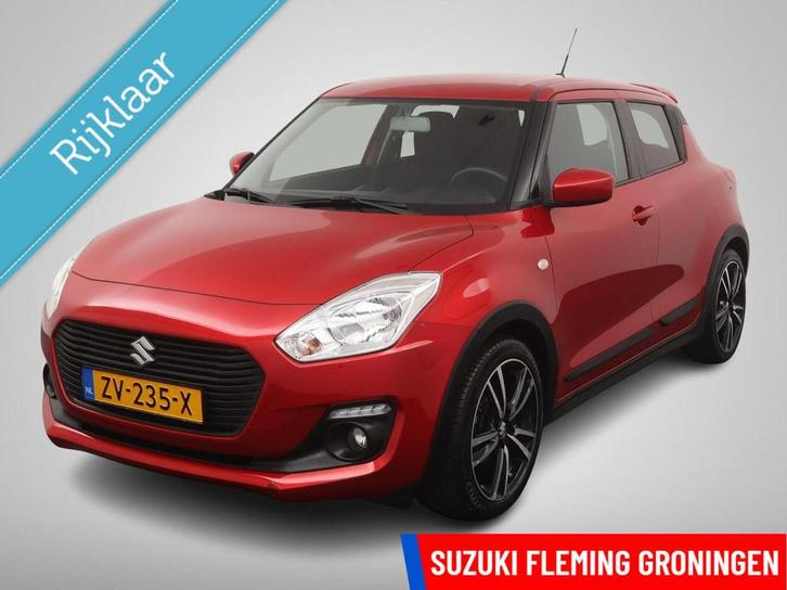 Suzuki Swift 1.2 Sportline, Auto's, Suzuki, Bedrijf, Te koop, Swift, ABS, Achteruitrijcamera, Airbags, Airconditioning, Alarm