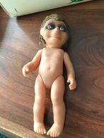 Vintage egel pop uit de jaren 60, Verzamelen, Ophalen of Verzenden, Gebruikt, Pop