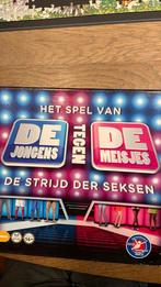 De jongens tegen de meisjes, Ophalen of Verzenden, Zo goed als nieuw