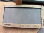geoceramica 80x40x1 impasto grigio 13m2, Ophalen, Keramiek, Nieuw, 10 m² of meer
