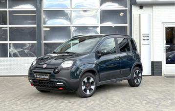 Fiat Panda Cross 1.0 Hybrid | 5 zits | Groen | (bj 2023) beschikbaar voor biedingen