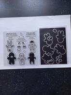 Stampin Up imitatie, Ophalen of Verzenden, Gebruikt