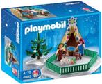 🎁 Playmobil 4885 - Kerst-stal 🎁, Kinderen en Baby's, Speelgoed | Playmobil, Ophalen of Verzenden, Nieuw, Complete set