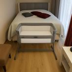 Chicco next2me Magic Evo + Chicco muskietennet, Ophalen of Verzenden, Gebruikt, Wieg