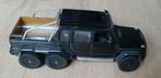 Mercedes AMG G63 6x6 1:24 Modelauto, Ophalen of Verzenden, Zo goed als nieuw