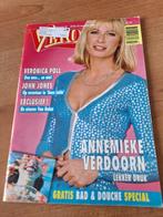 Veronica Annemieke Verdoorn Nada Surf Arnhemsgewijs, Verzenden, Gelezen, Muziek, Film of Tv