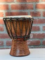 Houten trommel, Muziek en Instrumenten, Ophalen of Verzenden, Gebruikt, Trommel