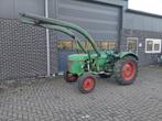 Deutz D40 met voorlader, Zakelijke goederen, Agrarisch | Tractoren, Overige merken