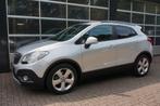 Opel Mokka 1.4 T Edition Trekhaak! (bj 2014), Voorwielaandrijving, Stof, Gebruikt, 4 cilinders