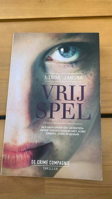 Linda Jansma - Vrij spel beschikbaar voor biedingen