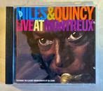 Miles Davis & Quincy Jones - Live at Montreux (CD, 1993), Verzenden, 1980 tot heden, Zo goed als nieuw, Jazz