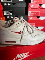 Nike Air max 1 Jewel Ruby 44,5, Ophalen of Verzenden, Zo goed als nieuw